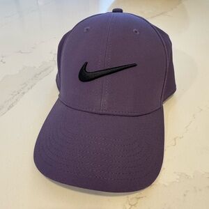 Nike Purple Baseball Cap never worn